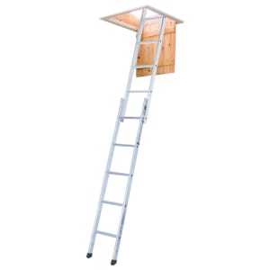 Loft ladders